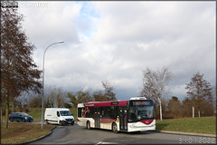Solaris Urbino 12 III – Keolis Dole n°099407 / TGD (Transport du Grand Dole) n°11
