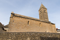 Église Sainte-Marie-Madeleine - Photo of Champagny-sous-Uxelles