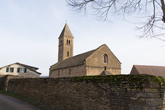 Église Sainte-Marie-Madeleine - Photo of Curtil-sous-Burnand