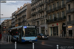 Heuliez Bus GX 337 – Régie Mixte des Transports Toulonnais / Réseau Mistral n°781