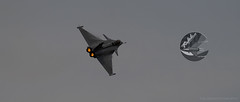 Rafale Solo Display 2021 - Photo of Réau