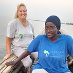 Lucy & Diana AACF shirts boat Benty Guinea 220125