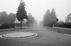 Welcome to fog city - Photo of Oberhausbergen