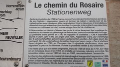 Chemin_du_Rosaire_Reutenbourg_1 - Photo of Westhouse-Marmoutier