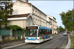 Heuliez Bus GX 117 – Keolis Agen / Tempo n°67002