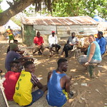 Interview Best near Kamsar Guinea LKD 220116