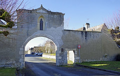 Chezal-Benoît (Cher) - Photo of Saint-Baudel