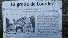 Grotte_Lourdes_Marmoutier_1 - Photo of Lupstein