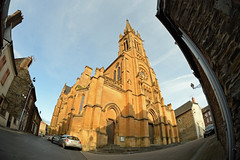 L’église de Saint Georges in  Fumay - Photo of Revin