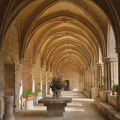 Abadía de Royaumont - Photo of Morangles