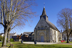 Saint-Georges-sur-Arnon (Indre) - Photo of Les Bordes