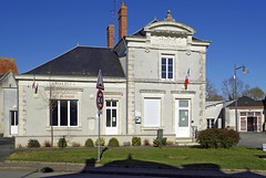 Paudy (Indre) - Photo of La Chapelle-Saint-Laurian
