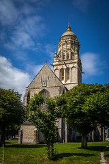 Eglise Notre Dame de Ste Marie du mont - Photo of Beuzeville-au-Plain