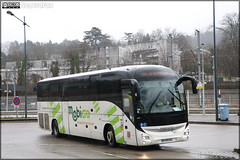 Iveco Bus Magelys – Keolis Monts Jura / MobiGo (Bourgogne-Franche-Comté) n°156009