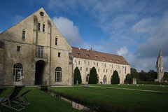 Abadía de Royaumont - Photo of Belloy-en-France