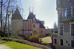 Saint-Florent-sur-Cher (Cher). - Photo of Arçay