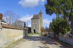 Paudy (Indre) - Photo of Les Bordes