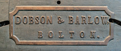 Dobson & Barlow, Bolton