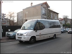 Indcar Wing (Irisbus Daily) – Telma - Photo of Villiers-sur-Marne