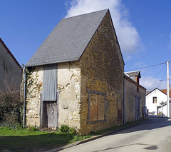 Paudy (Indre) - Photo of La Chapelle-Saint-Laurian