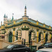 Die Abdul-Gafoor-Moschee in Singapur