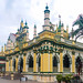Die Abdul-Gafoor-Moschee in Singapur