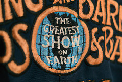 The greatest show on earth - Photo of Goupillières