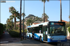 Heuliez Bus GX 327 – Sodetrav (SOciété DÉpartementale des TRAnsports du Var) (Keolis) / Réseau Mistral n°721 - Photo of Hyères
