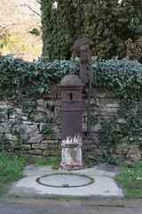Fontaine - Photo of Lugny