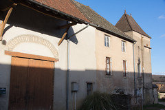 Saint-Gengoux-de-Scissé - Photo of Burgy