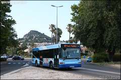 Heuliez Bus GX 317 – Sodetrav (SOciété DÉpartementale des TRAnsports du Var) (Keolis) / Réseau Mistral n°628 - Photo of Hyères