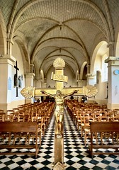 église saint-martin - Photo of La Chaussée-d'Ivry