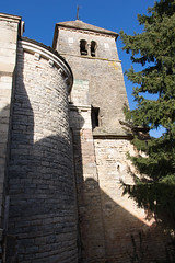 Église Saint-Gangolf-d'Avallon