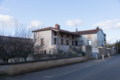 Saint-Gengoux-de-Scissé - Photo of Burgy