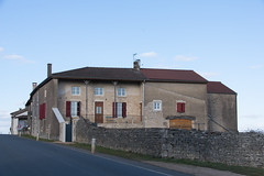 Saint-Gengoux-de-Scissé - Photo of Martailly-lès-Brancion