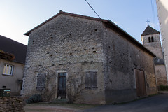 Saint-Gengoux-de-Scissé - Photo of Lugny