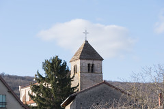 Église Saint-Gangolf-d-Avallon - Photo of Lugny