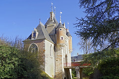 Saint-Florent-sur-Cher (Cher) - Photo of Saint-Caprais