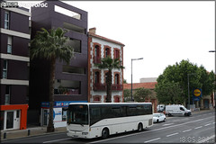Irisbus Récréo – Régie Régionales des Transports Publis Pyrénées Orientales n°1440 - Photo of Trouillas