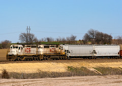 KCS 651 - Krum Texas