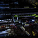 [Explored 2/25/22]  Night traffic scene at Asok Subway Station, Bangkok, Thailand.  286a
