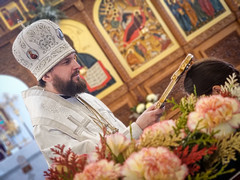 20.02.2022 | Божественная литургия в Юрьевом монастыре
