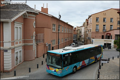 Irisbus Citélis 12 – Vectalia Perpignan Méditerranée / Sankéo - Photo of Trouillas