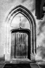 La porte 4 - Photo of Aubusson-d'Auvergne