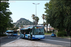 Heuliez Bus GX 327 – Sodetrav (SOciété DÉpartementale des TRAnsports du Var) (Keolis) / Réseau Mistral n°716 - Photo of Hyères