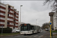 Heuliez Bus GX 427 – Kéolis Orléans / TAO (Transports de l-Agglomération Orléanaise) n°756 - Photo of Bricy