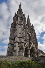 Abadia de St Jean des Vignes - Photo of Dommiers