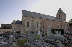 Église Notre-Dame de La Chapelle-Gauthier - Photo of Saint-Germain-d'Aunay