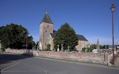 Église Notre-Dame de La Chapelle-Gauthier - Photo of Saint-Aubin-de-Bonneval