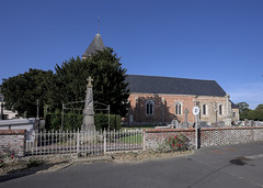 Église Notre-Dame de La Chapelle-Gauthier - Photo of Montreuil-l'Argillé